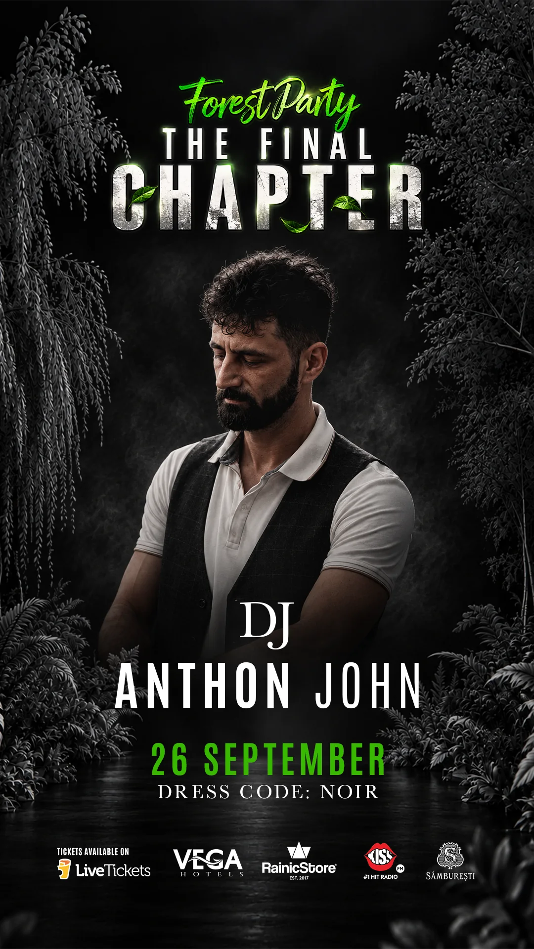 Anthon John — Forest Party The Final Chapter