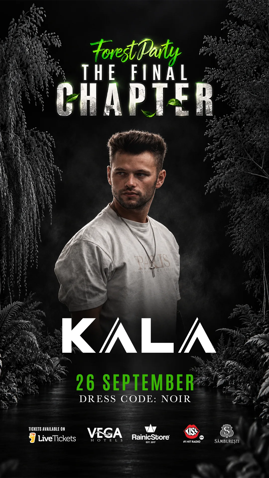 Kala — Forest Party The Final Chapter