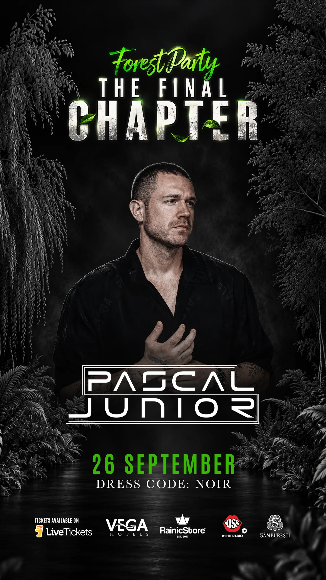 Pascal Junior — Forest Party The Final Chapter